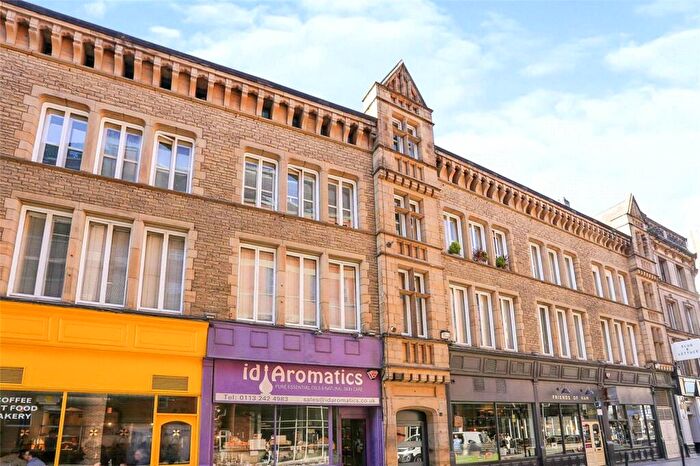 2 Bedroom Flat For Sale In New Station Street, Leeds, West Yorkshire, LS1