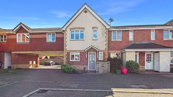 3 Bedroom Terraced House For Sale In Barley Cross, Wick St Lawrence, Weston-Super-Mare, BS22