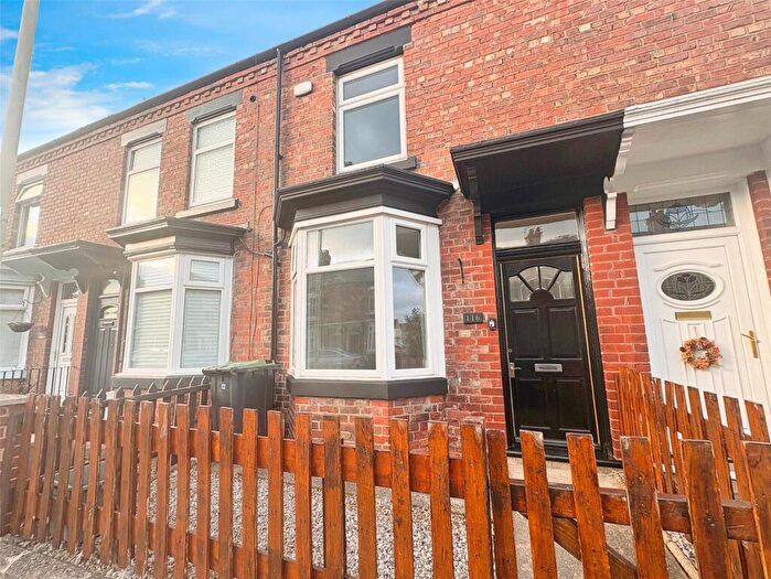 2 Bedroom Terraced House To Rent In Craig Street, Darlington, DL3
