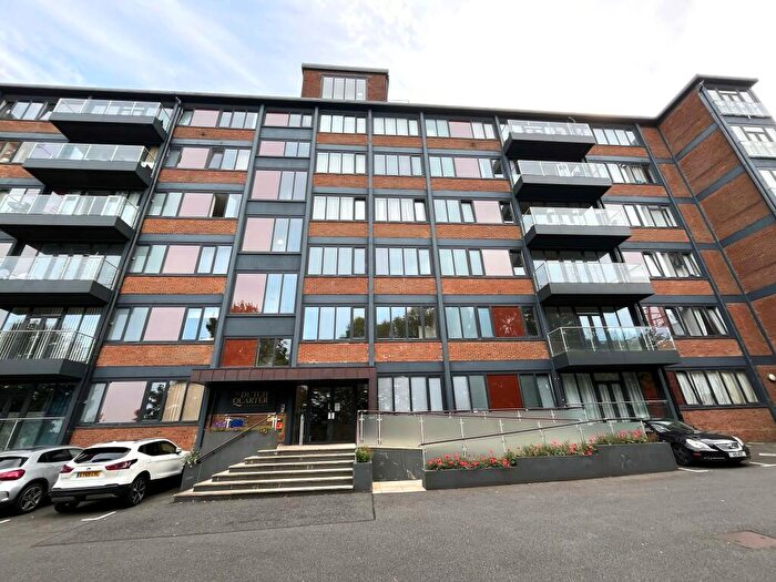 2 Bedroom Apartment For Sale In West Stockwell Street, Colchester, CO1