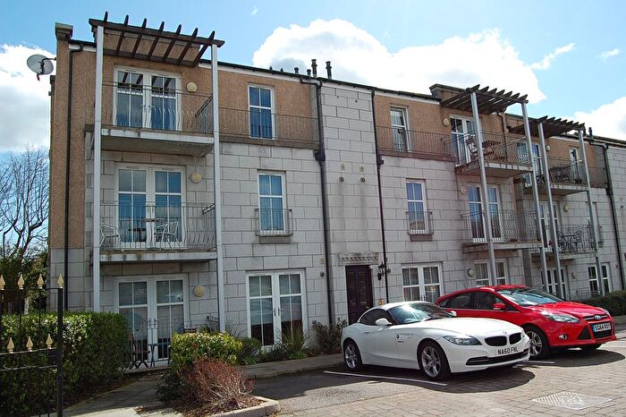 2 Bedroom Flat To Rent In Rubislaw Mansions, Queens Road, West End, Aberdeen, AB15