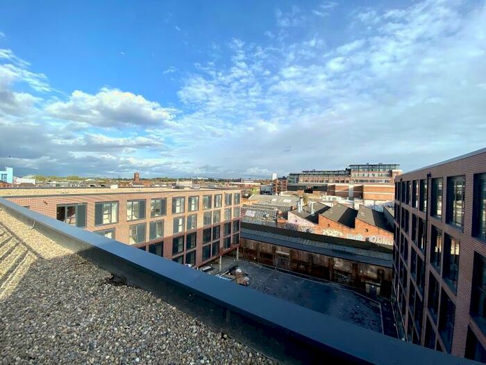 2 Bedroom Apartment To Rent In The Forge, Bradford Street, Digbeth, Birmingham, B12