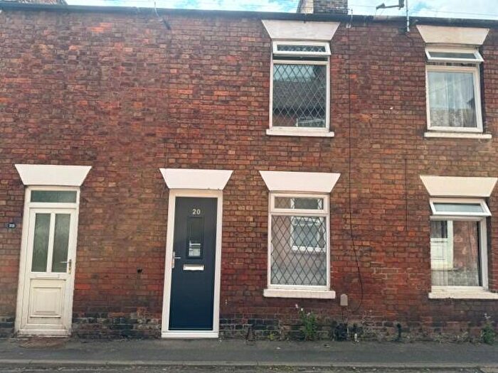 2 Bedroom House To Rent In Milner Road, Wisbech, PE13