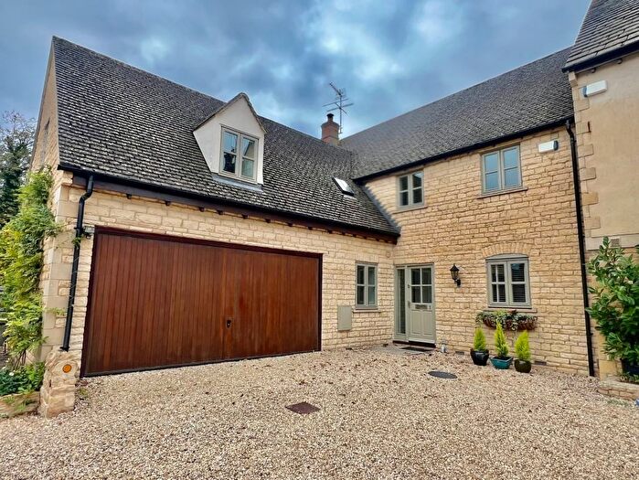 4 Bedroom Semi-Detached House For Sale In Kingham, West Street, Chipping Norton, OX7