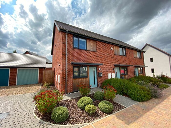 2 Bedroom Semi-Detached House To Rent In Badger Drive, Watton, IP25