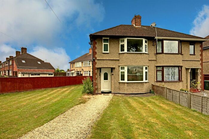 3 Bedroom Property To Rent In Croft Road, Marston, Oxford, OX3