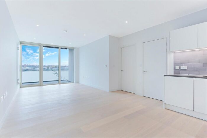 2 Bedroom Flat For Sale In Liner House, Royal Wharf, E16