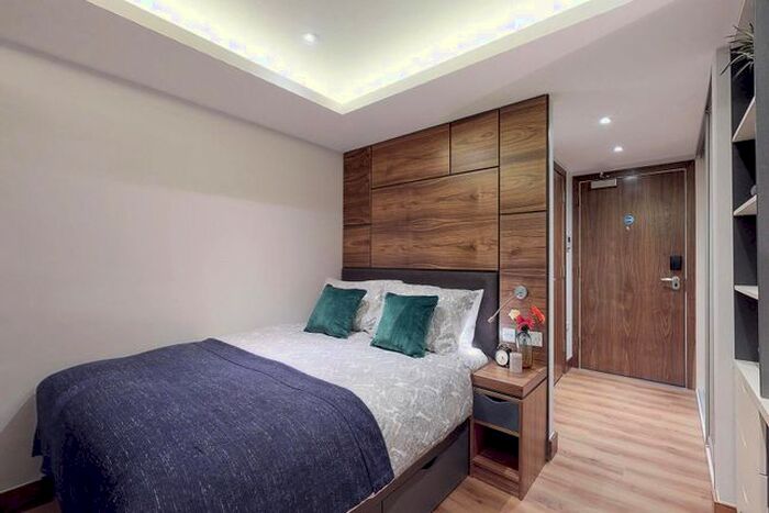 Studio To Rent In Cookridge Street, Leeds, LS2