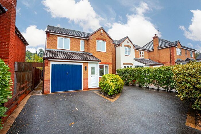 3 Bedroom Detached House For Sale In Strachan Close, Mountsorrel, LE12