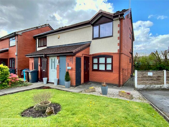 1 Bedroom Apartment To Rent In Sycamore Grove, Failsworth, Manchester, M35