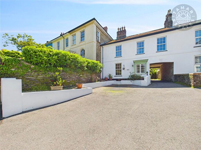 4 Bedroom Terraced House For Sale In Dean Street, Liskeard, Cornwall, PL14