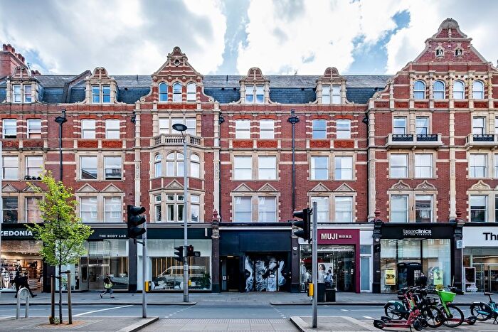 1 Bedroom Flat To Rent In Kensington High Street, London, W8