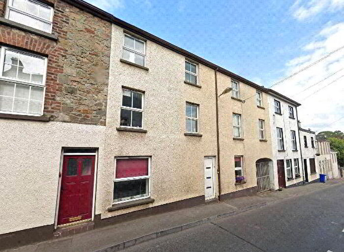 2 Bedroom TownHouse For Sale In C North Street, Dungannon, BT71