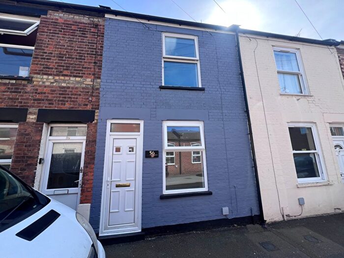 3 Bedroom Terraced House To Rent In Sir Lewis Street, King's Lynn, PE30