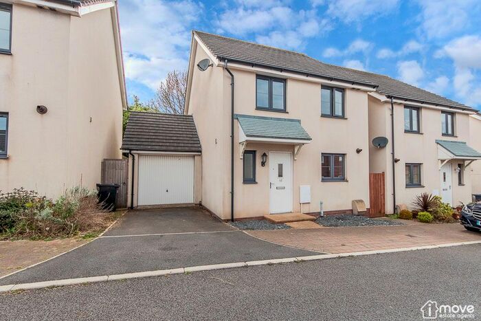 4 Bedroom Detached House To Rent In Mimosa Way, Paignton, TQ4
