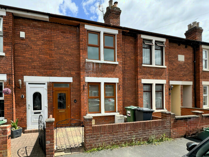 3 Bedroom Terraced House To Rent In Stanley Road, Gloucester, GL1