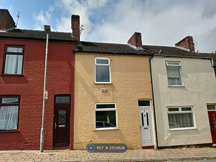 3 Bedroom Terraced House To Rent In Okell Street, Runcorn, WA7