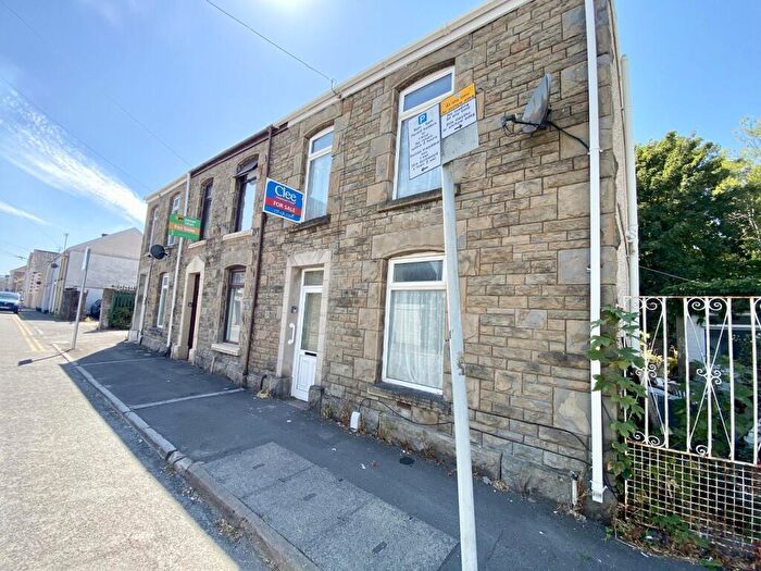 3 Bedroom End Of Terrace House For Sale In Glantawe Street, Morriston, Swansea, City And County Of Swansea., SA6