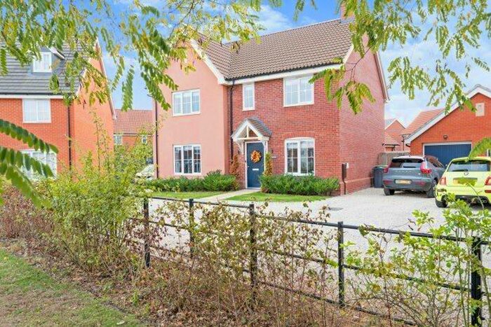 4 Bedroom Property To Rent In Minotaur Way, Norwich, NR5