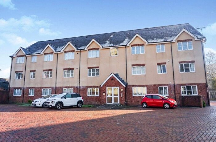 1 Bedroom Flat For Sale In Station Road, Abercynon, Mountain Ash, CF45