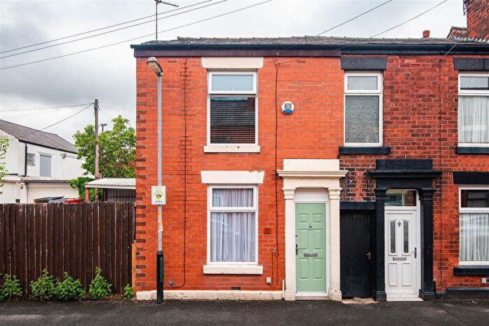 2 Bedroom End Of Terrace House For Sale In Fellery Street, Chorley, PR7