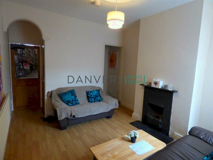 2 Bedroom Terraced House To Rent In Sheffield Street, Leicester, LE3
