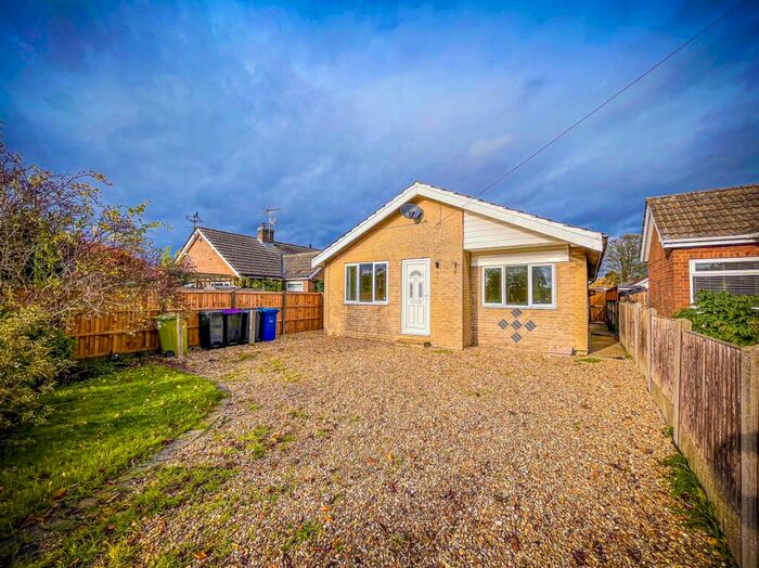 3 Bedroom Bungalow To Rent In The Close, Sturton By Stow, Lincoln, LN1