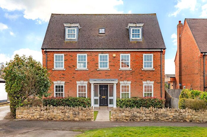 5 Bedroom Detached House For Sale In Radwell Road, Milton Ernest, North Bedfordshire, MK44