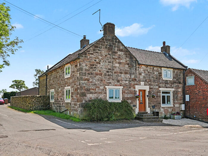 4 Bedroom Cottage For Sale In Whirley Low, Foxt, ST10