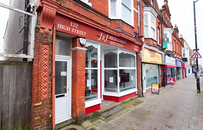 1 Bedroom Flat To Rent In High Street, Herne Bay, Kent, CT6