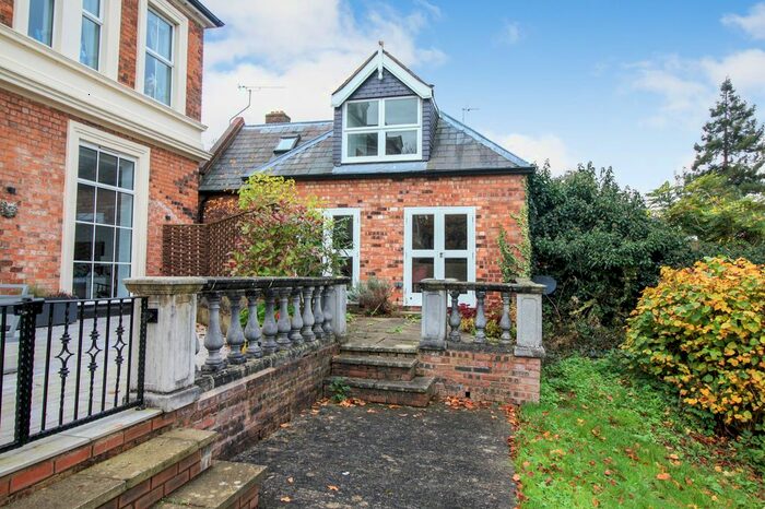 1 Bedroom Cottage To Rent In Curzon Park North, Chester CH4