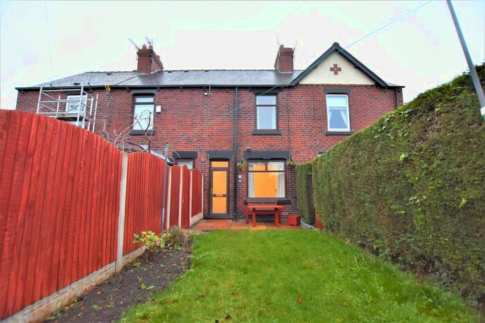 2 Bedroom Terraced House To Rent In Ash Cottages, Wombwell, Barnsley, S73