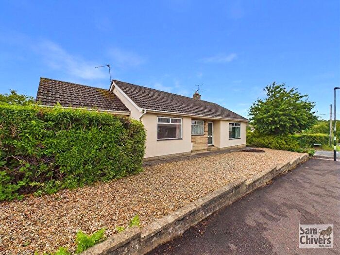 3 Bedroom Detached Bungalow For Sale In Underhill Lane, Midsomer Norton, BA3