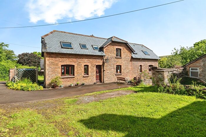 3 Bedroom Detached House For Sale In Leighland, Roadwater, Watchet, TA23