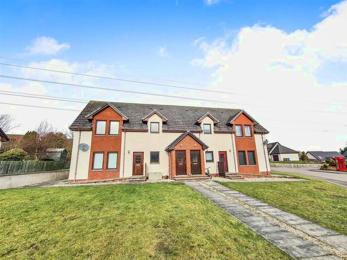 2 Bedroom Flat For Sale In Birch Brae Drive, Kirkhill, Inverness, IV5