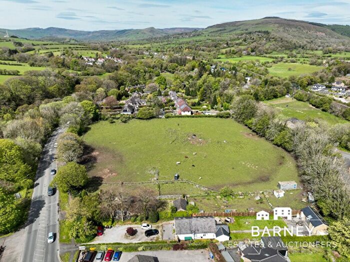 Land For Sale In Land Off Hathersage Road, Station Road, High Peak, Derbyshire, S33