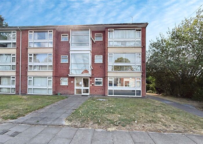 1 Bedroom Flat For Sale In Avenue Road, Stoneygate, Clarendon Park, LE2