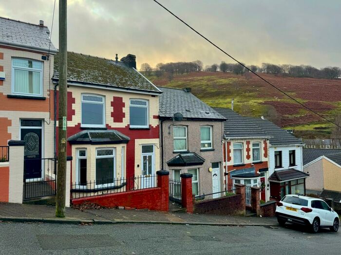 2 Bedroom Terraced House To Rent In Kimberley Road, Six Bells, Abertillery, NP13