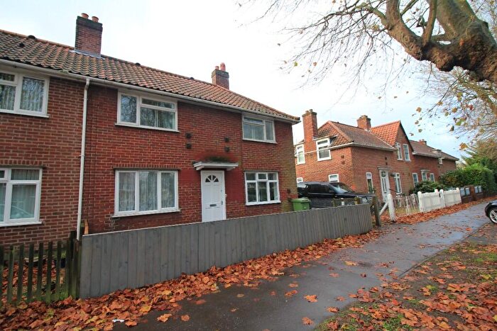 4 Bedroom End Of Terrace House To Rent In Colman Road, Norwich, Norfolk, NR4