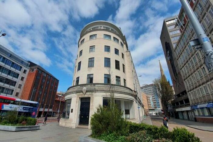 2 Bedroom Flat To Rent In Colston Avenue, Bristol, BS1