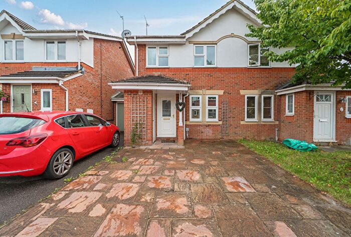 3 Bedroom Semi-Detached House For Sale In The Floats, Riverhead, Sevenoaks, Kent, TN13