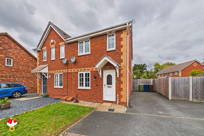 2 Bedroom Semi-Detached House For Sale In Stocken Close, Hucclecote, GL3