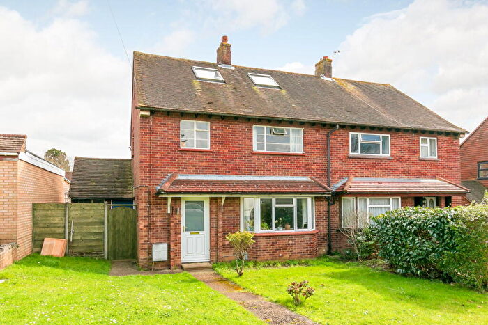 3 Bedroom Semi Detached House For Sale In Hazel Avenue, Guildford, GU1