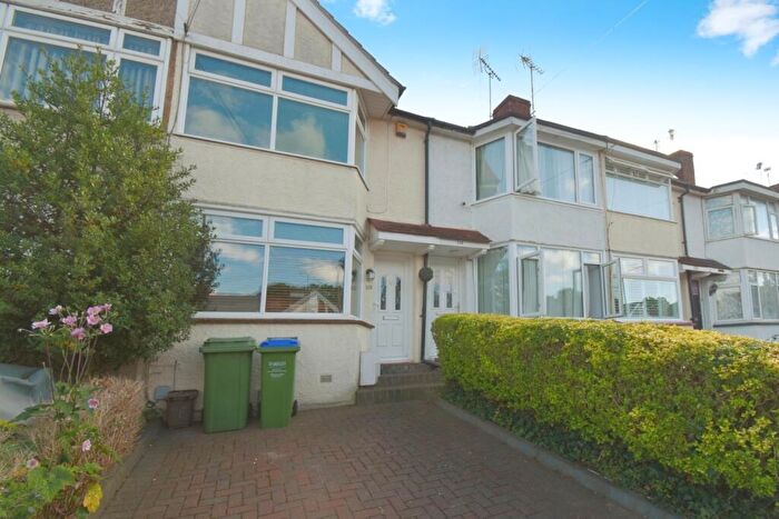 2 Bedroom Terraced House To Rent In Parkside Avenue Bexleyheath, DA7