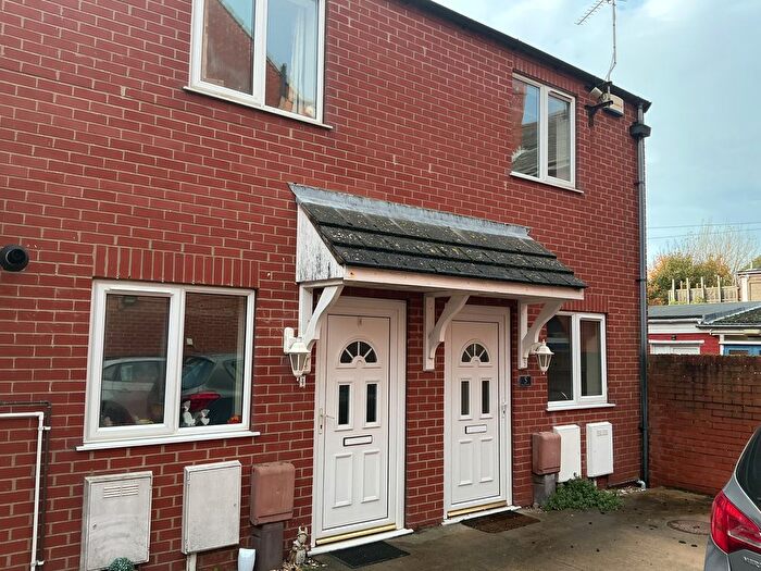 2 Bedroom Terraced House To Rent In Regent Mews, Victoria Road, Mablethorpe, LN12
