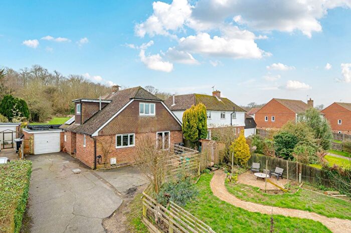 4 Bedroom Detached House For Sale In Main Street, Peasmarsh, TN31