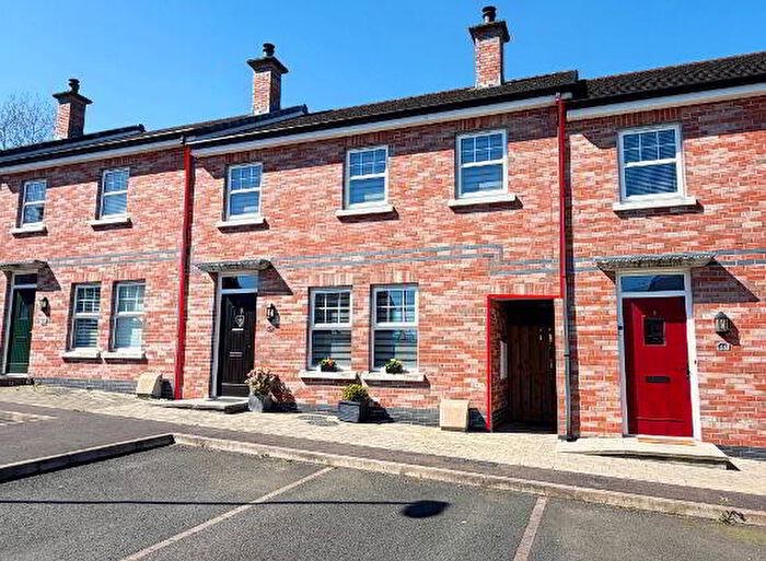 3 Bedroom TownHouse For Sale In Knocklynn Drive, Coleraine, BT52