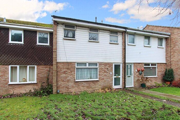 3 Bedroom Terraced House For Sale In Okeley Lane, Tring, HP23