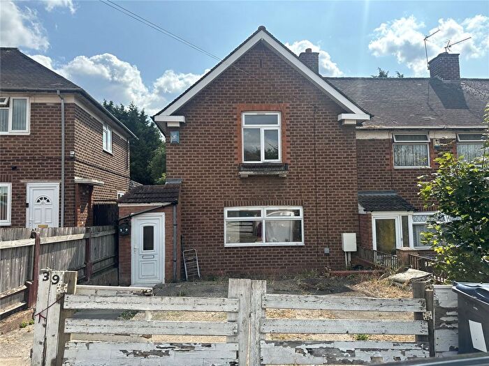3 Bedroom End Of Terrace House For Sale In Kelynmead Road, Birmingham, West Midlands, B33