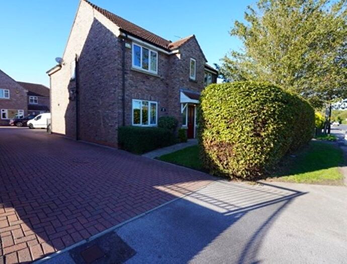 4 Bedroom Detached House For Sale In Doncaster Road, Brayton, Selby, YO8